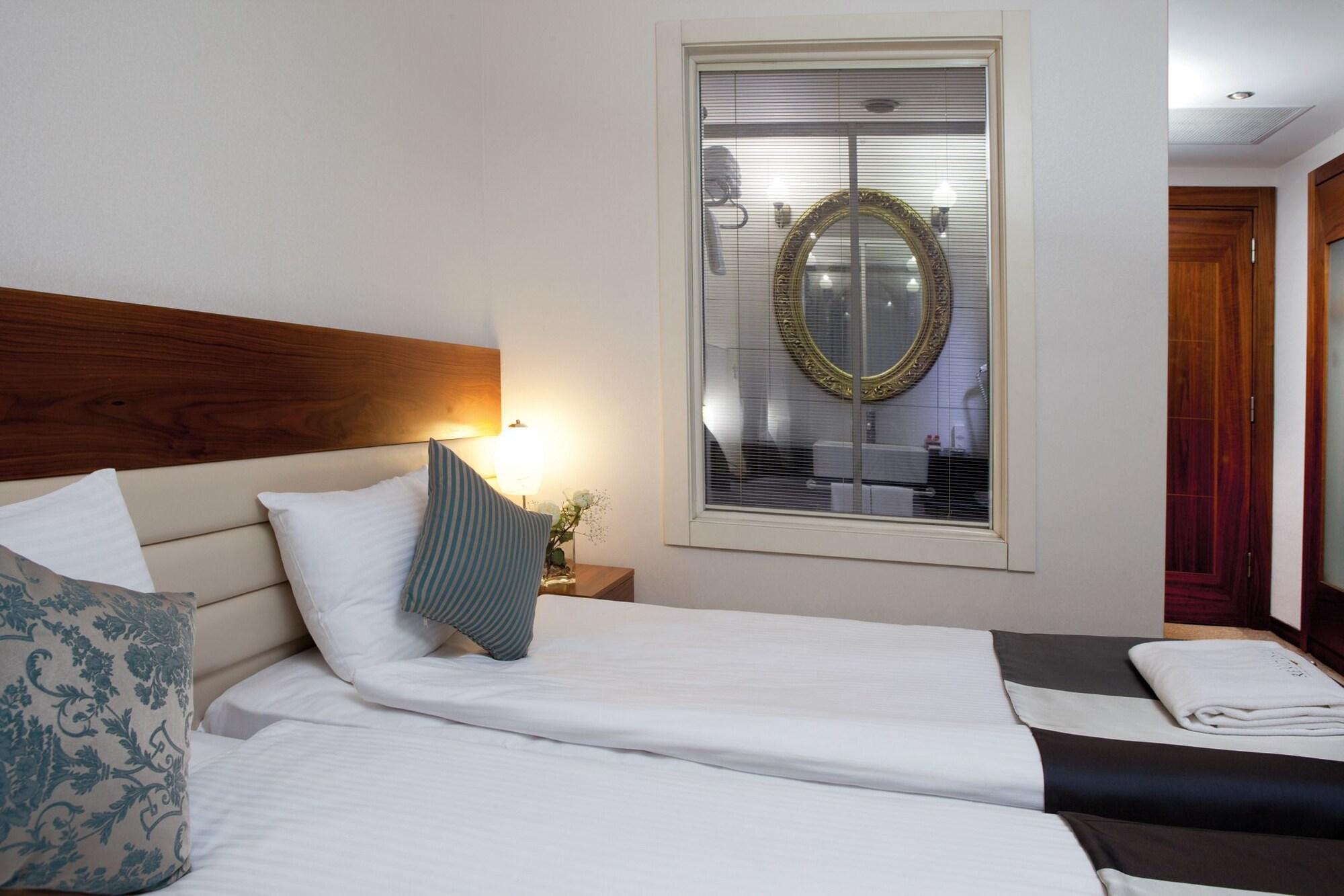 Residence Hotel İzmir Luaran gambar
