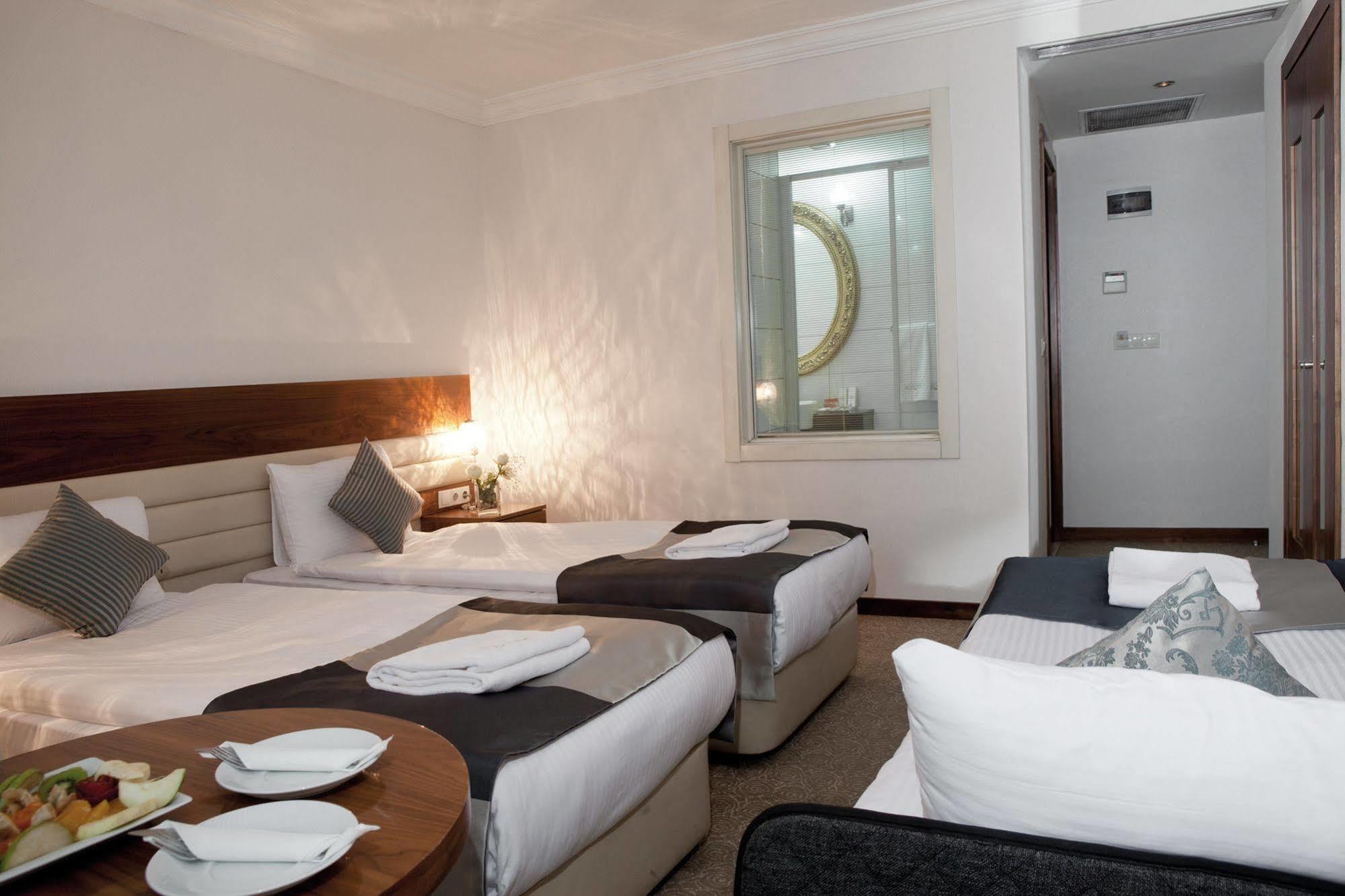 Residence Hotel İzmir Luaran gambar