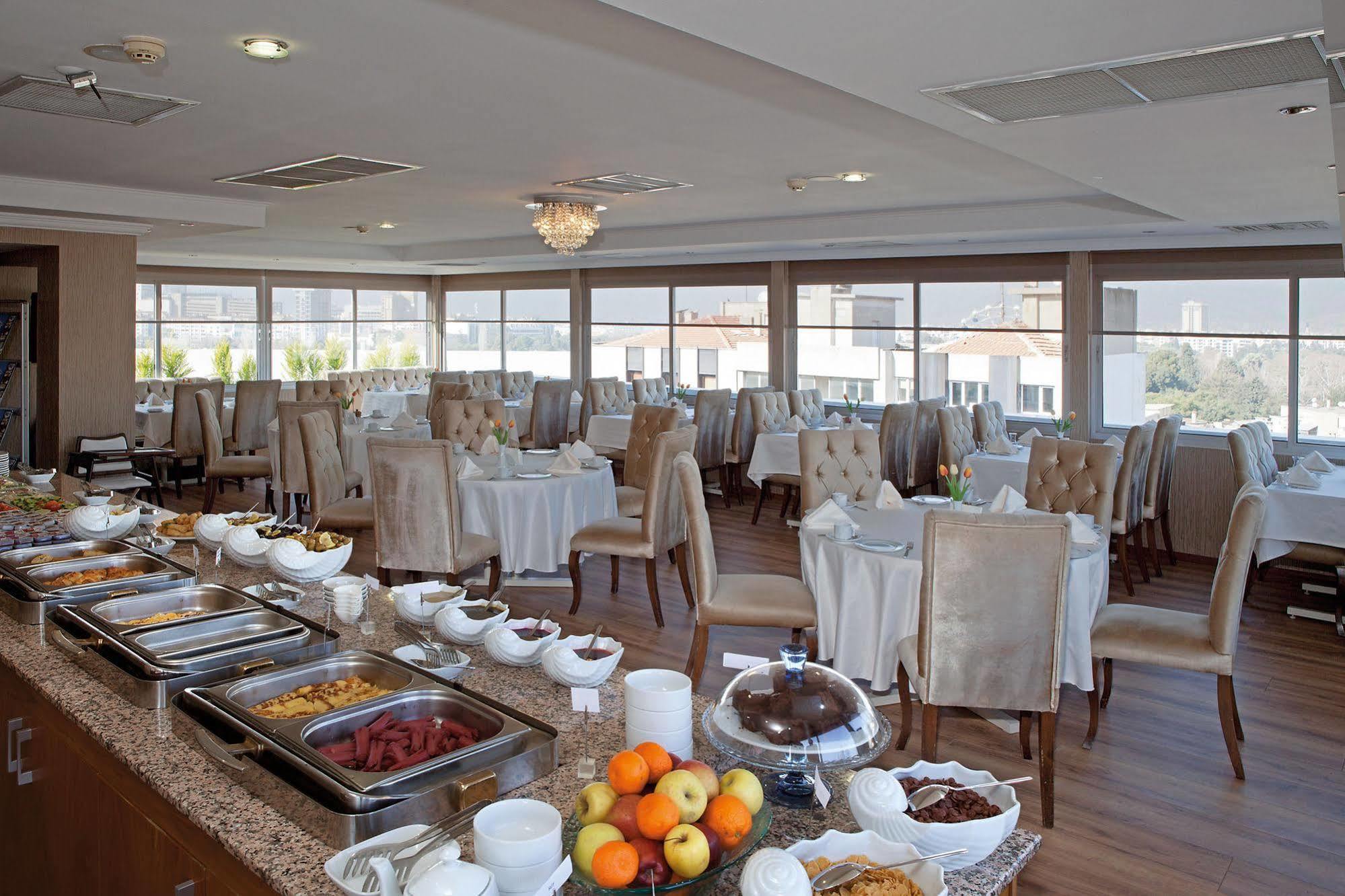 Residence Hotel İzmir Luaran gambar