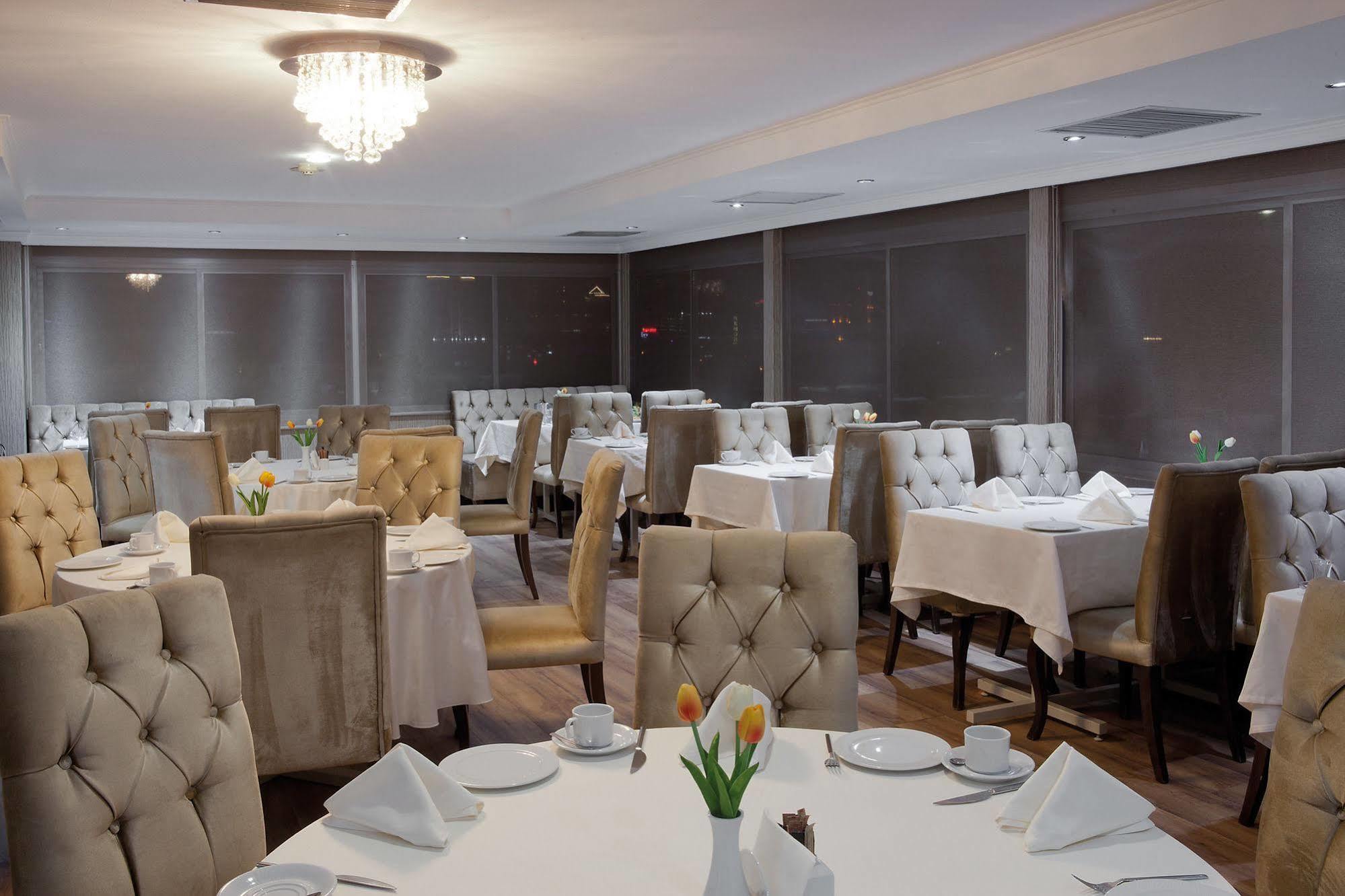 Residence Hotel İzmir Luaran gambar
