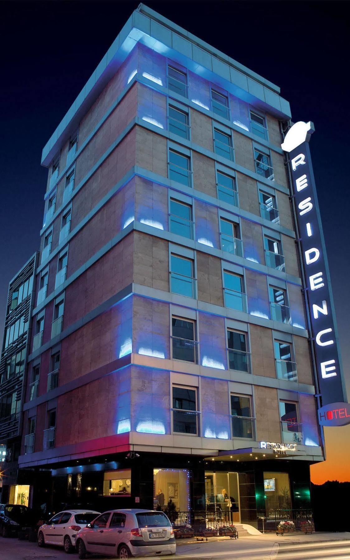 Residence Hotel İzmir Luaran gambar